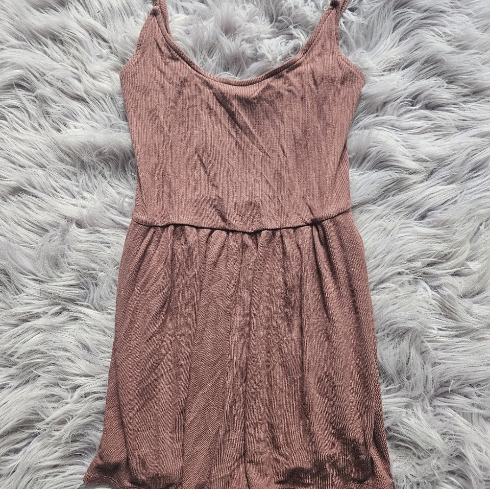 Pink Romper - Picture 2 of 3